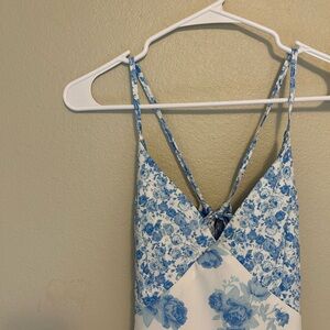 Floral Maxi Dress SOLD